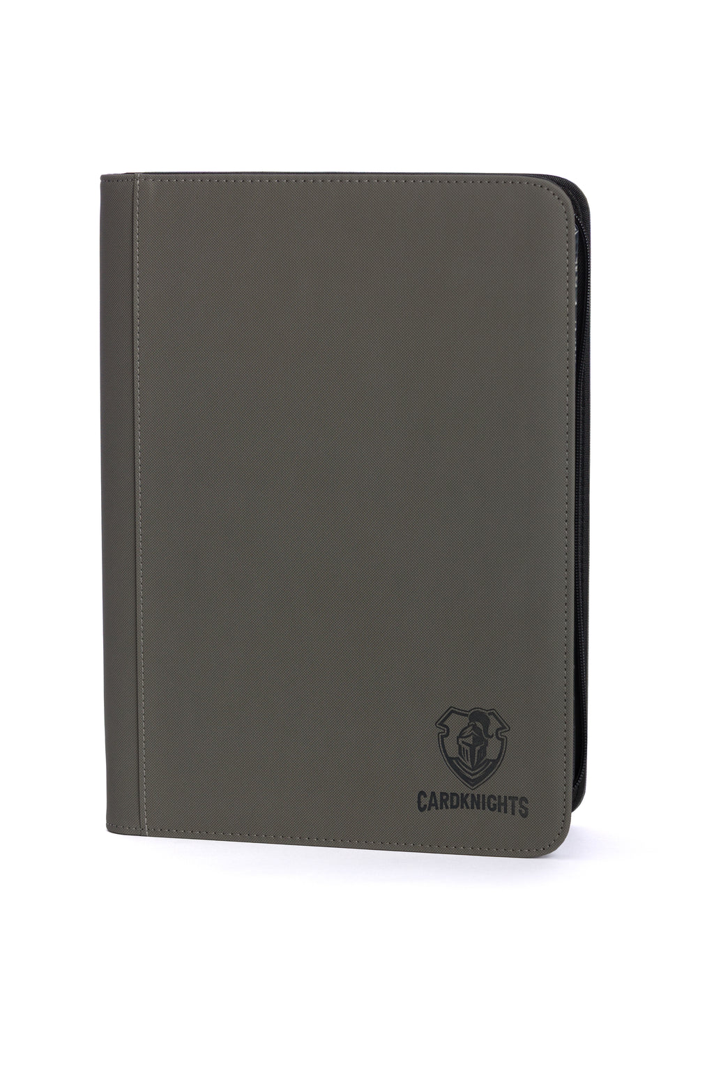 CardKnights Premium Zip Binder – Holds 360 TCG Cards