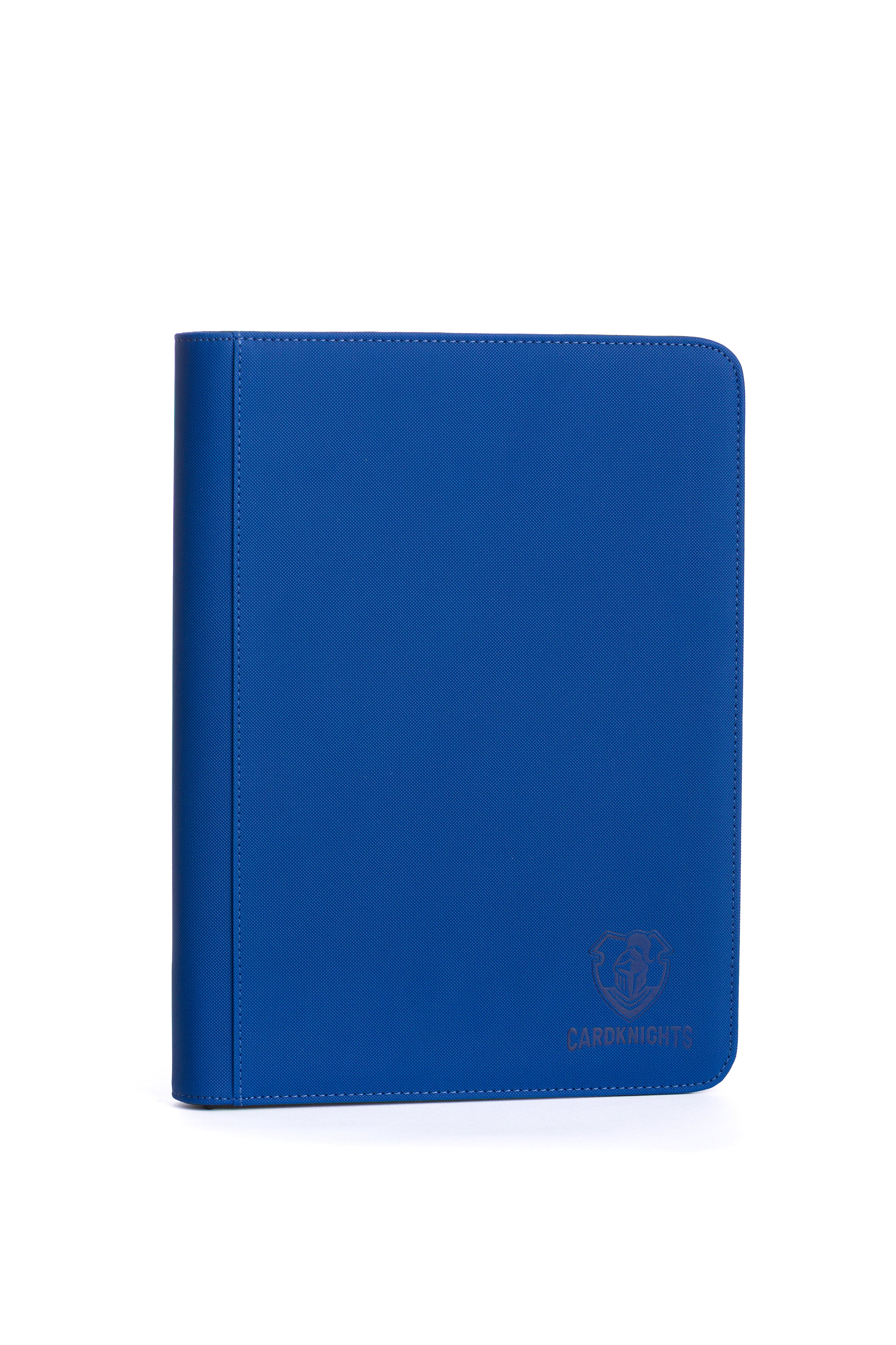 CardKnights Premium Zip Binder – Holds 360 TCG Cards