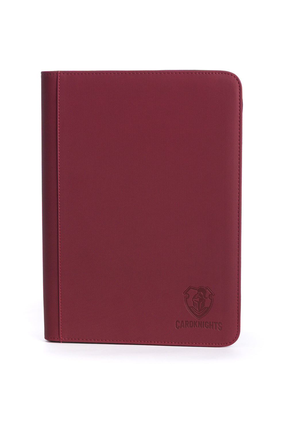 CardKnights Premium Zip Binder – Holds 360 TCG Cards