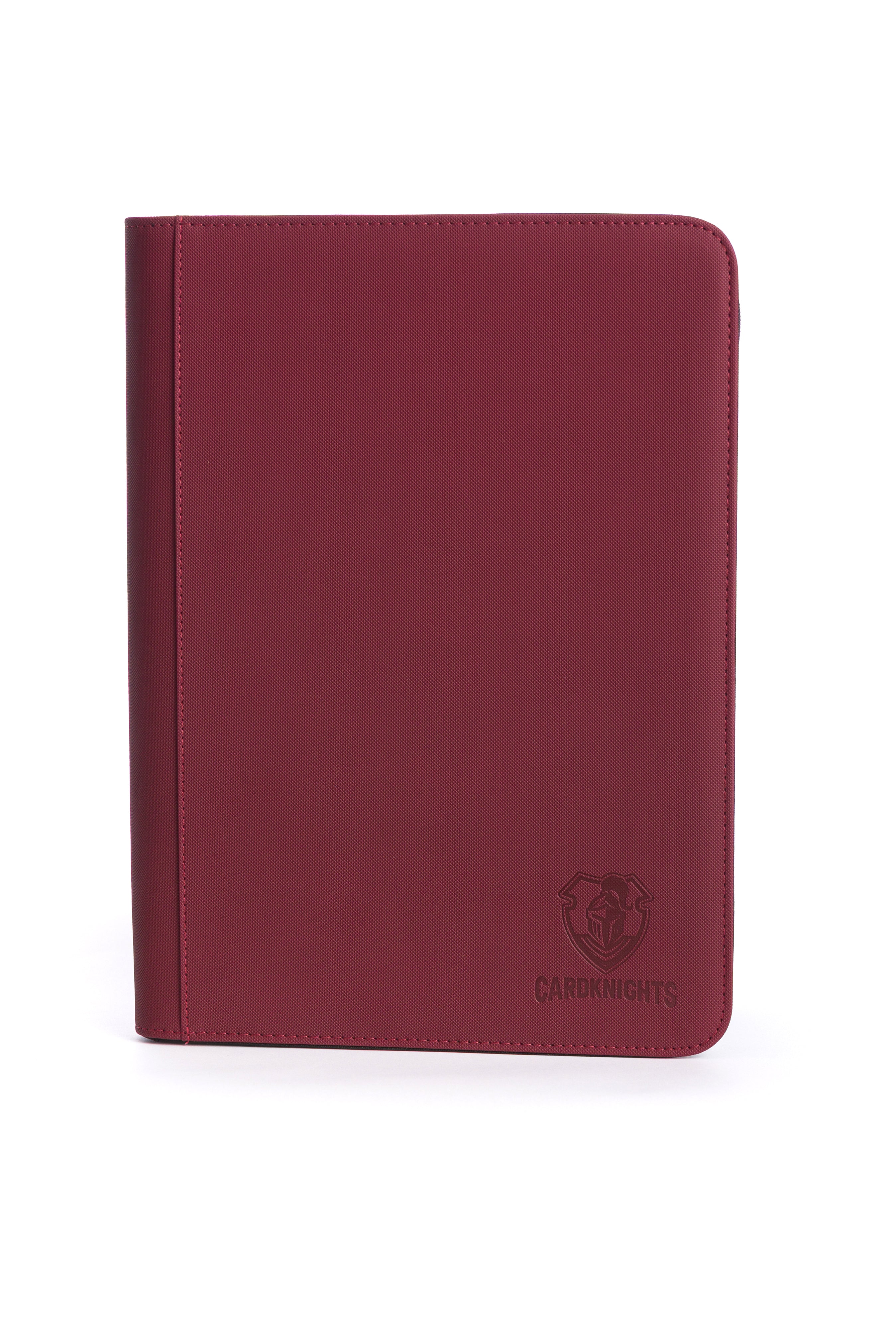 CardKnights Premium Zip Binder – Holds 360 TCG Cards