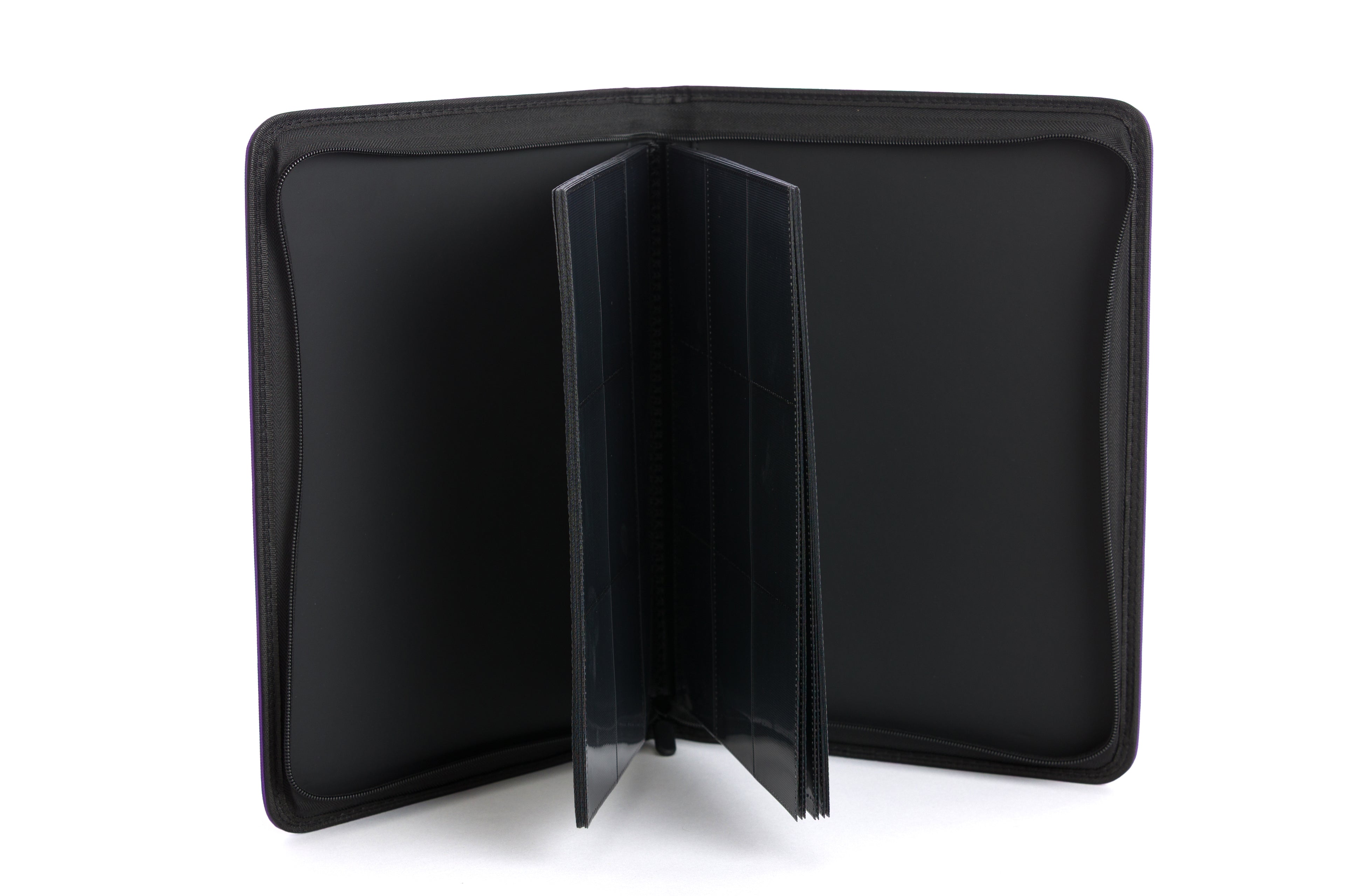 CardKnights Premium Zip Binder – Holds 360 TCG Cards