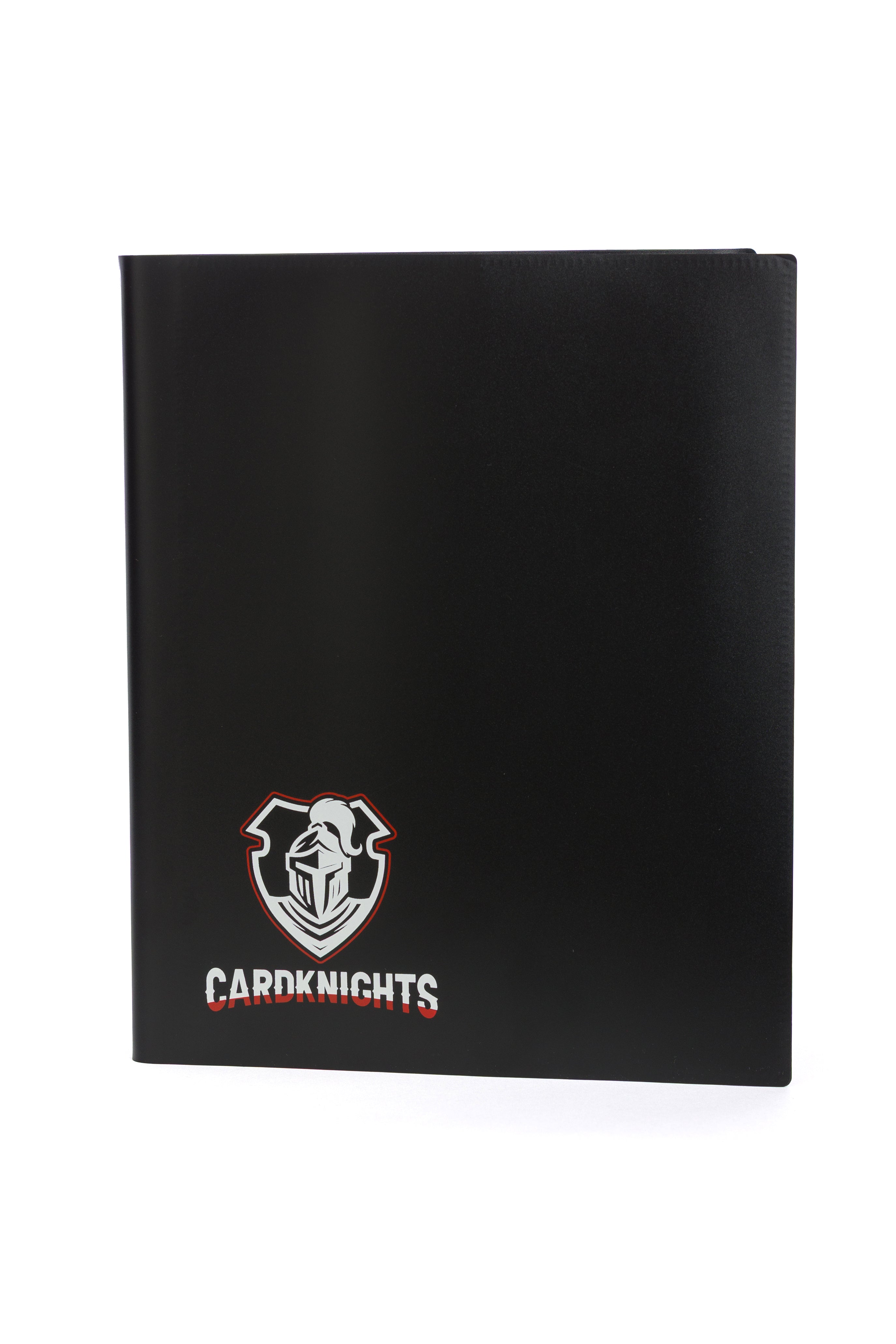 CardKnights TCG Binder – A4 9-Pocket Album, Holds 360 Cards
