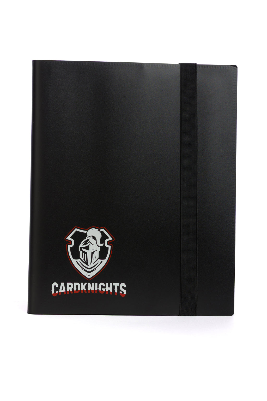 CardKnights TCG Binder – A4 9-Pocket Album, Holds 360 Cards