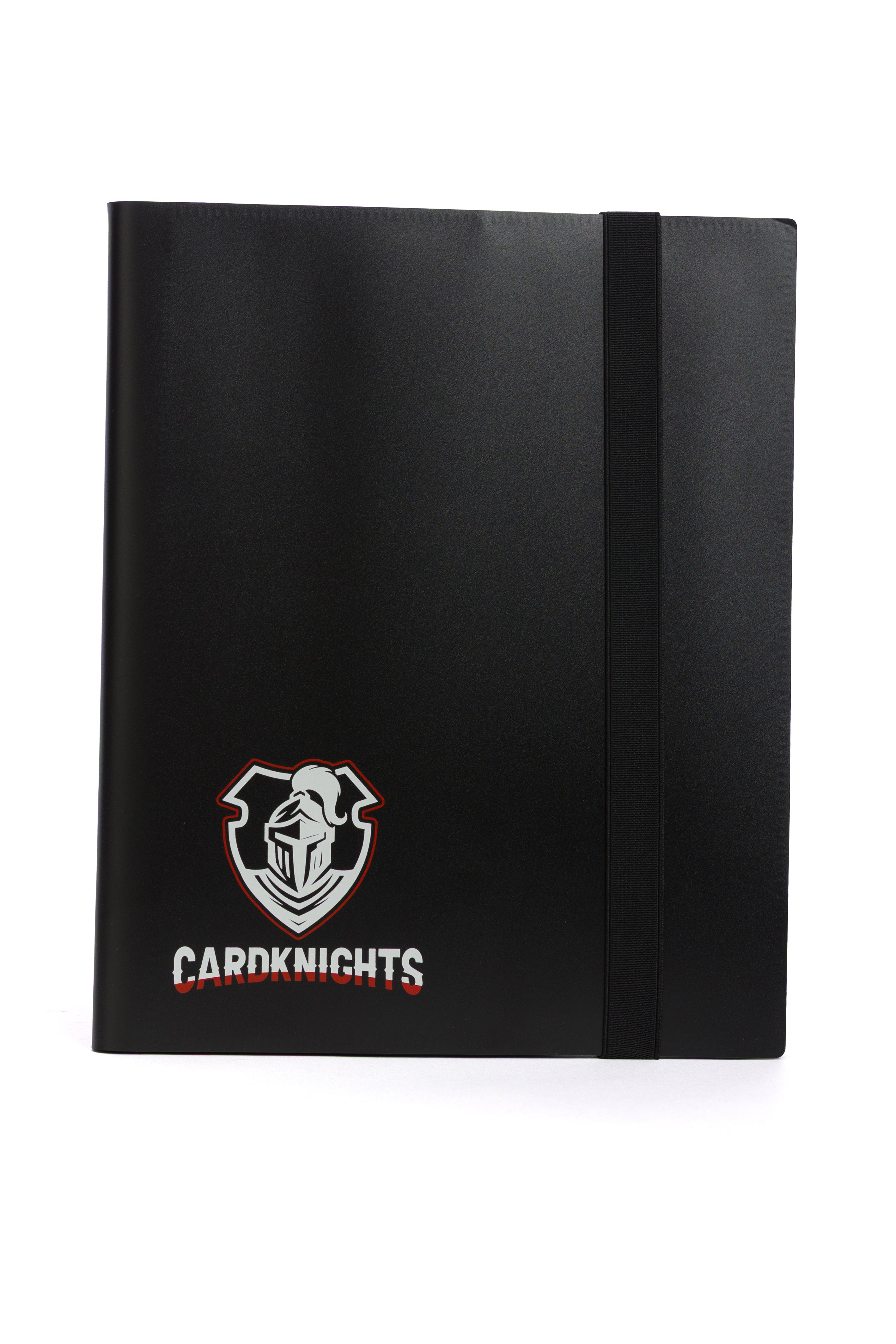 CardKnights TCG Binder – A4 9-Pocket Album, Holds 360 Cards