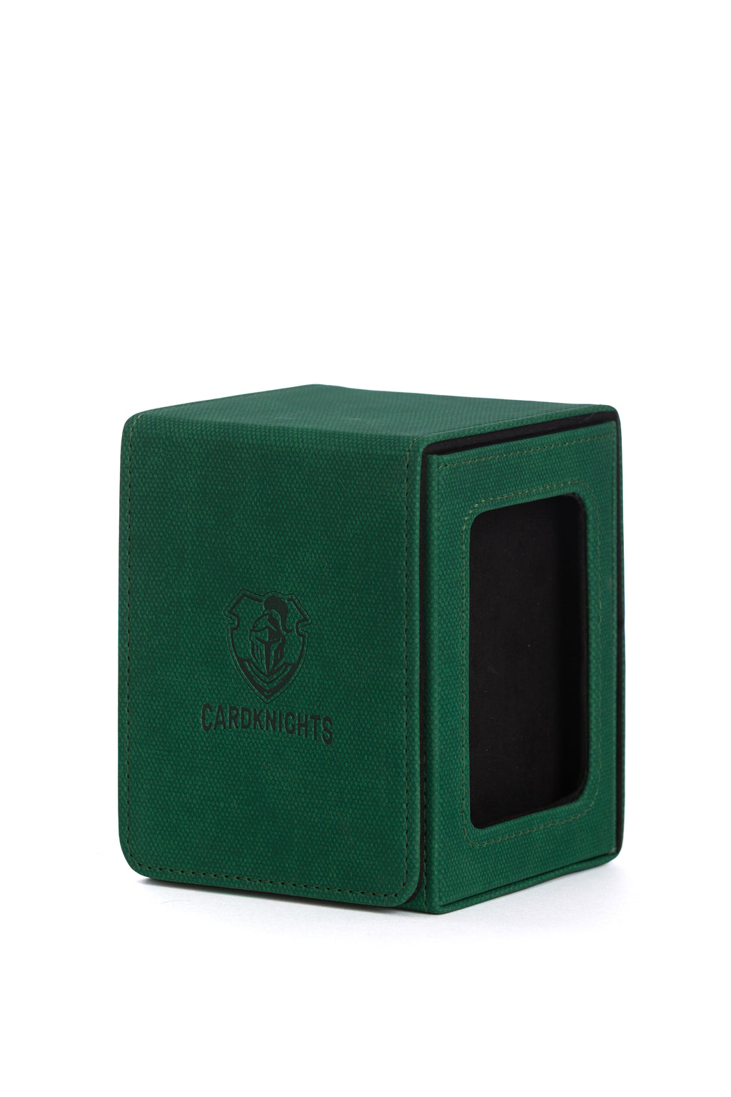 CardKnights Premium 100+ Deck Box with Window – Magic: The Gathering