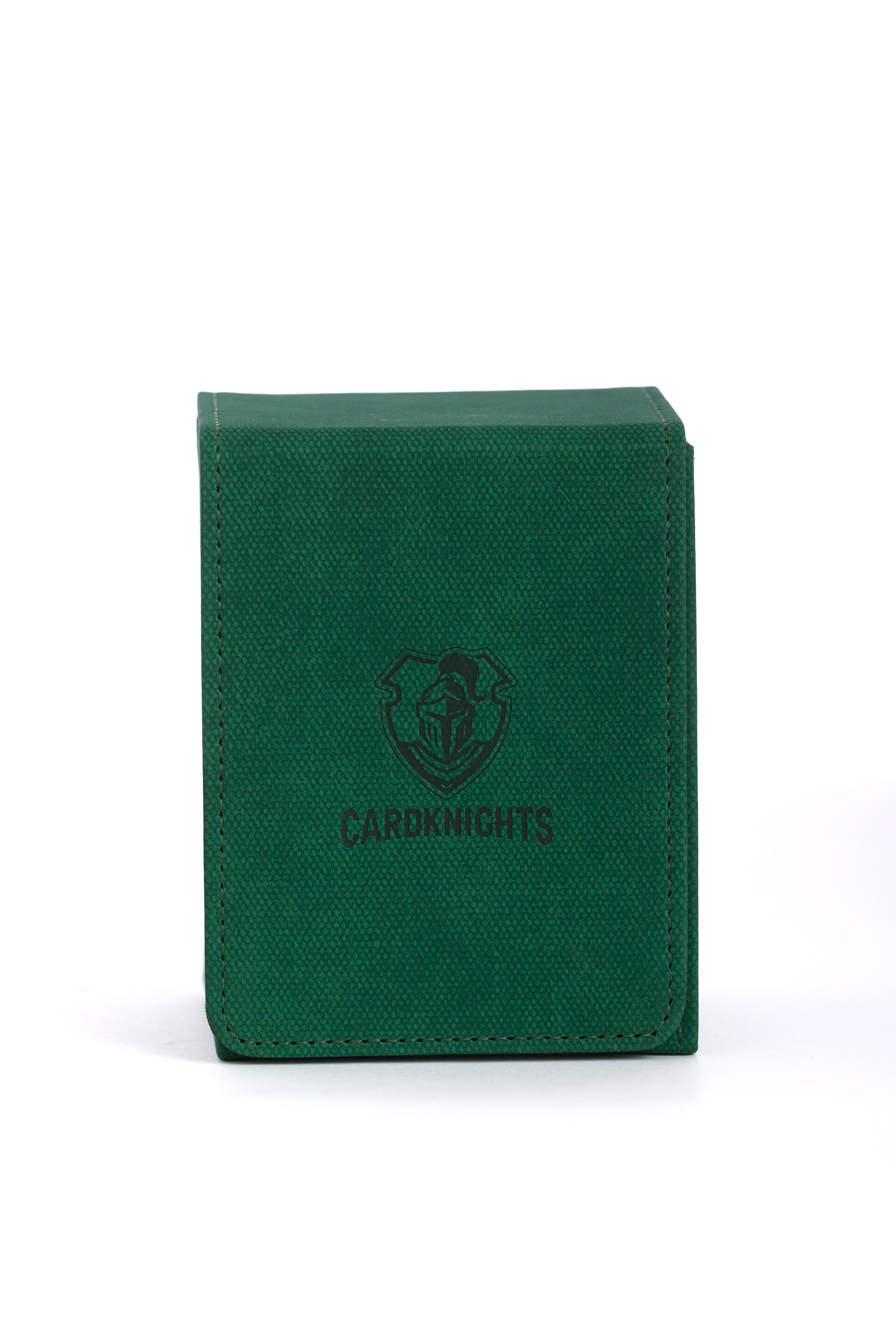 CardKnights Premium 100+ Deck Box with Window – Magic: The Gathering