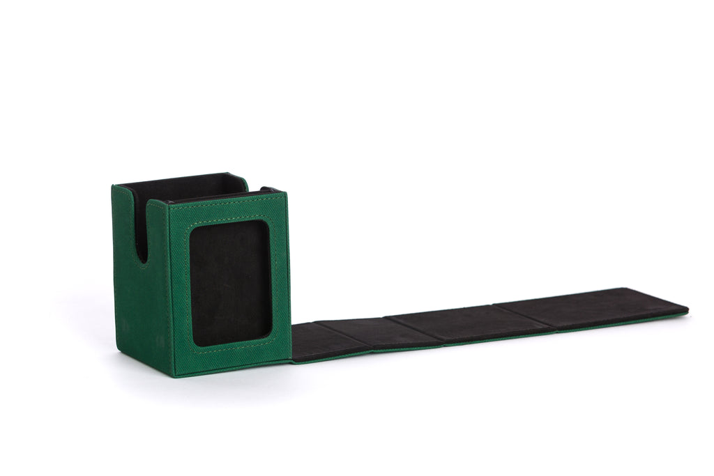 CardKnights Premium 100+ Deck Box with Window – Magic: The Gathering