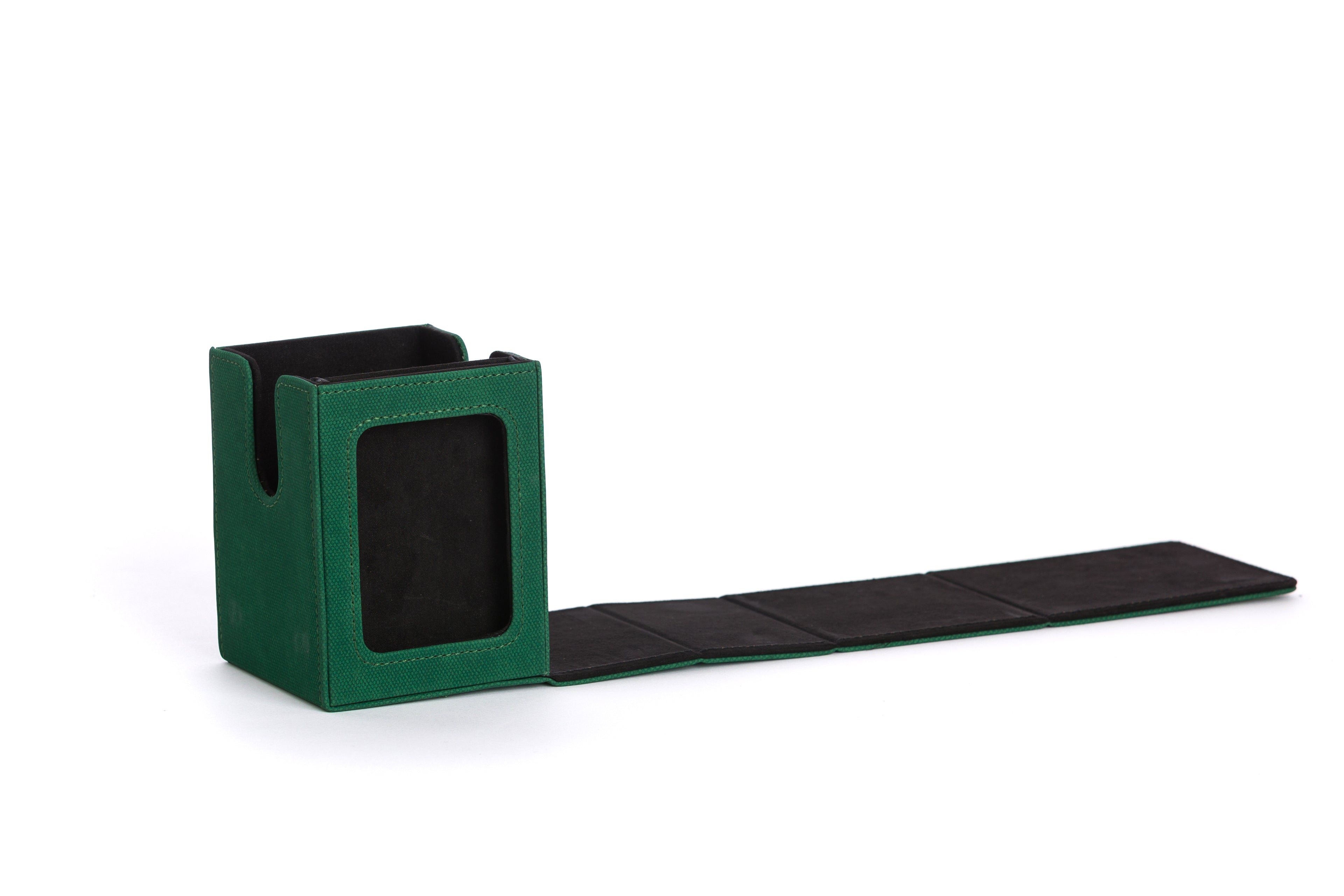 CardKnights Premium 100+ Deck Box with Window – Magic: The Gathering