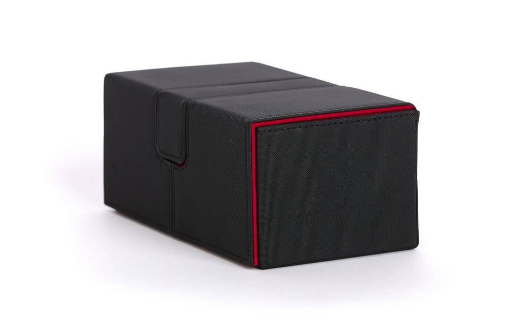 CardKnights Double Deck Box – Holds 200 Sleeved Cards