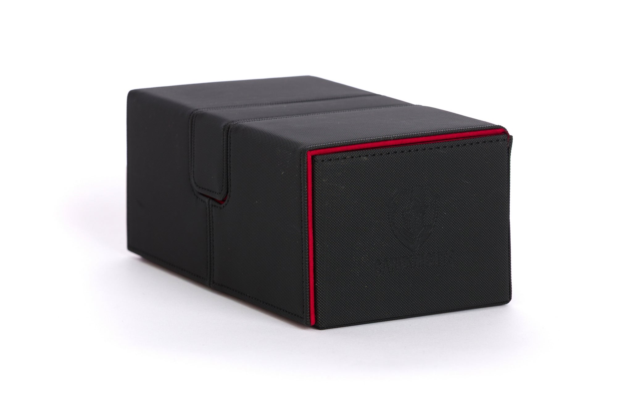 CardKnights Double Deck Box – Holds 200 Sleeved Cards