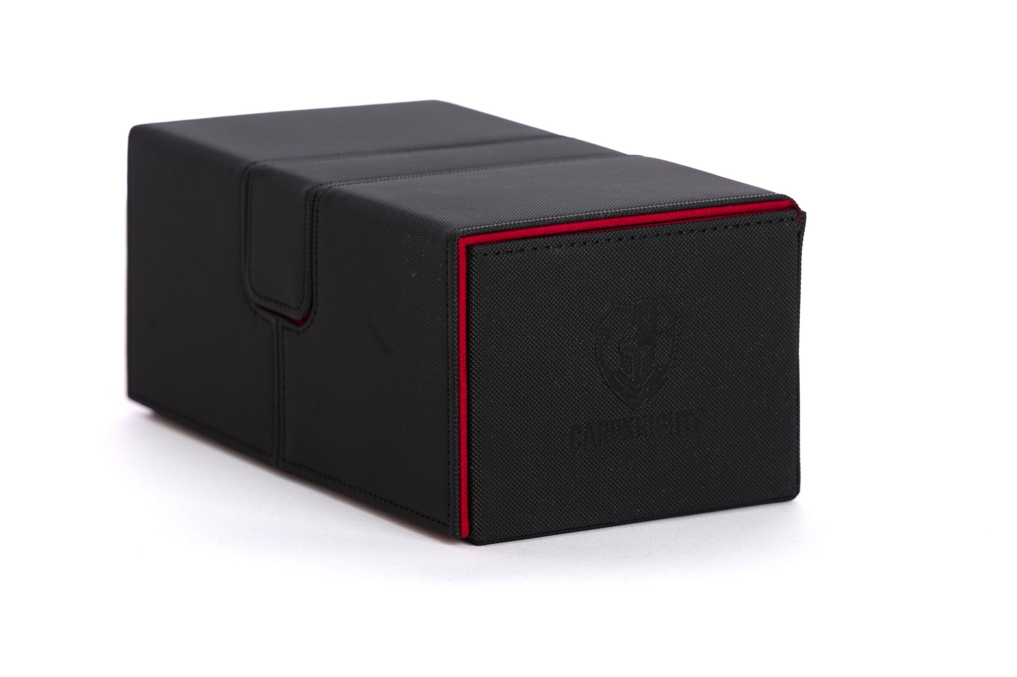 CardKnights Double Deck Box – Holds 200 Sleeved Cards