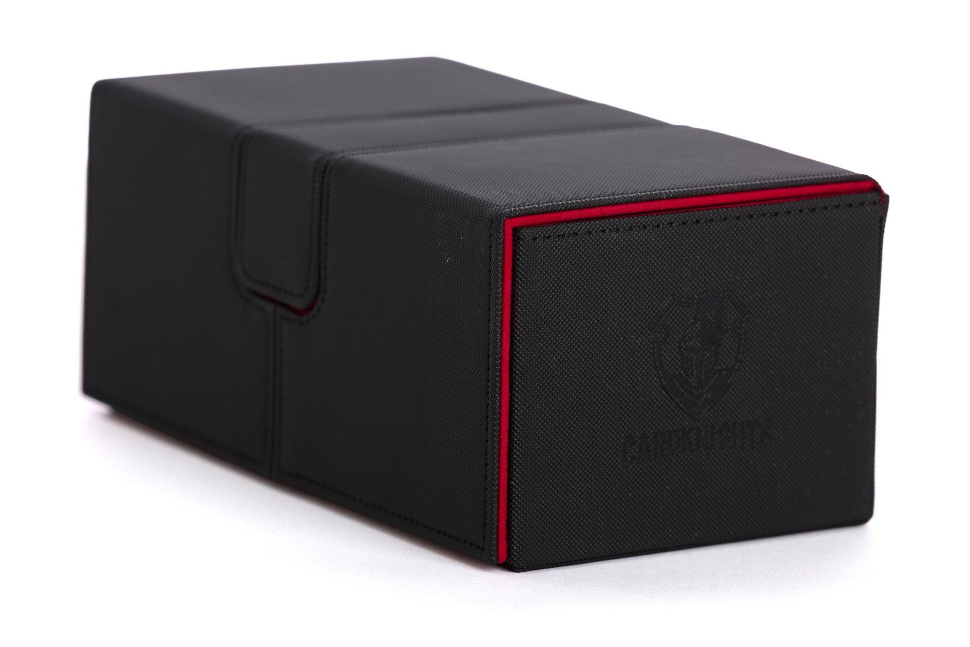 CardKnights Double Deck Box – Holds 200 Sleeved Cards