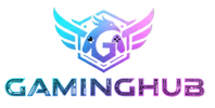 GamingHub Logo